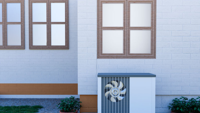 Siltumsūkņi - māja