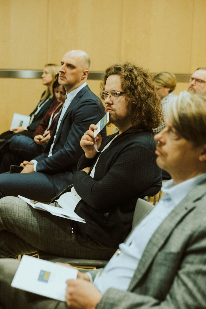 Pasākums “1/2 diena biznesam “Veiksmīgs uzņēmējs, pasargāts patērētājs””