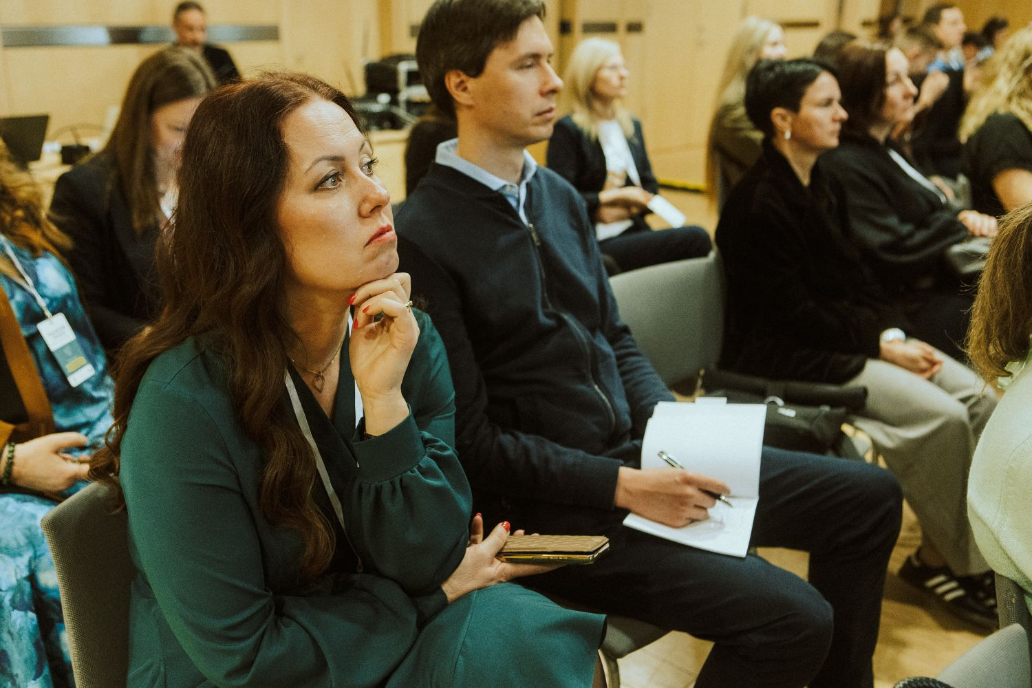 Pasākums “1/2 diena biznesam “Veiksmīgs uzņēmējs, pasargāts patērētājs””