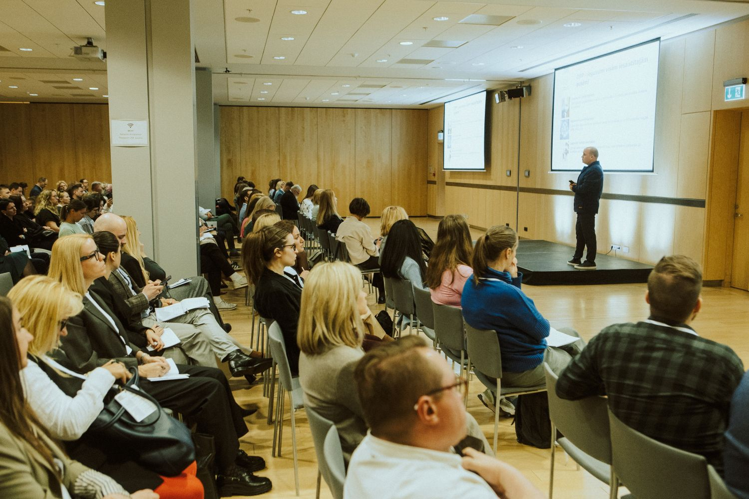 Pasākums “1/2 diena biznesam “Veiksmīgs uzņēmējs, pasargāts patērētājs””