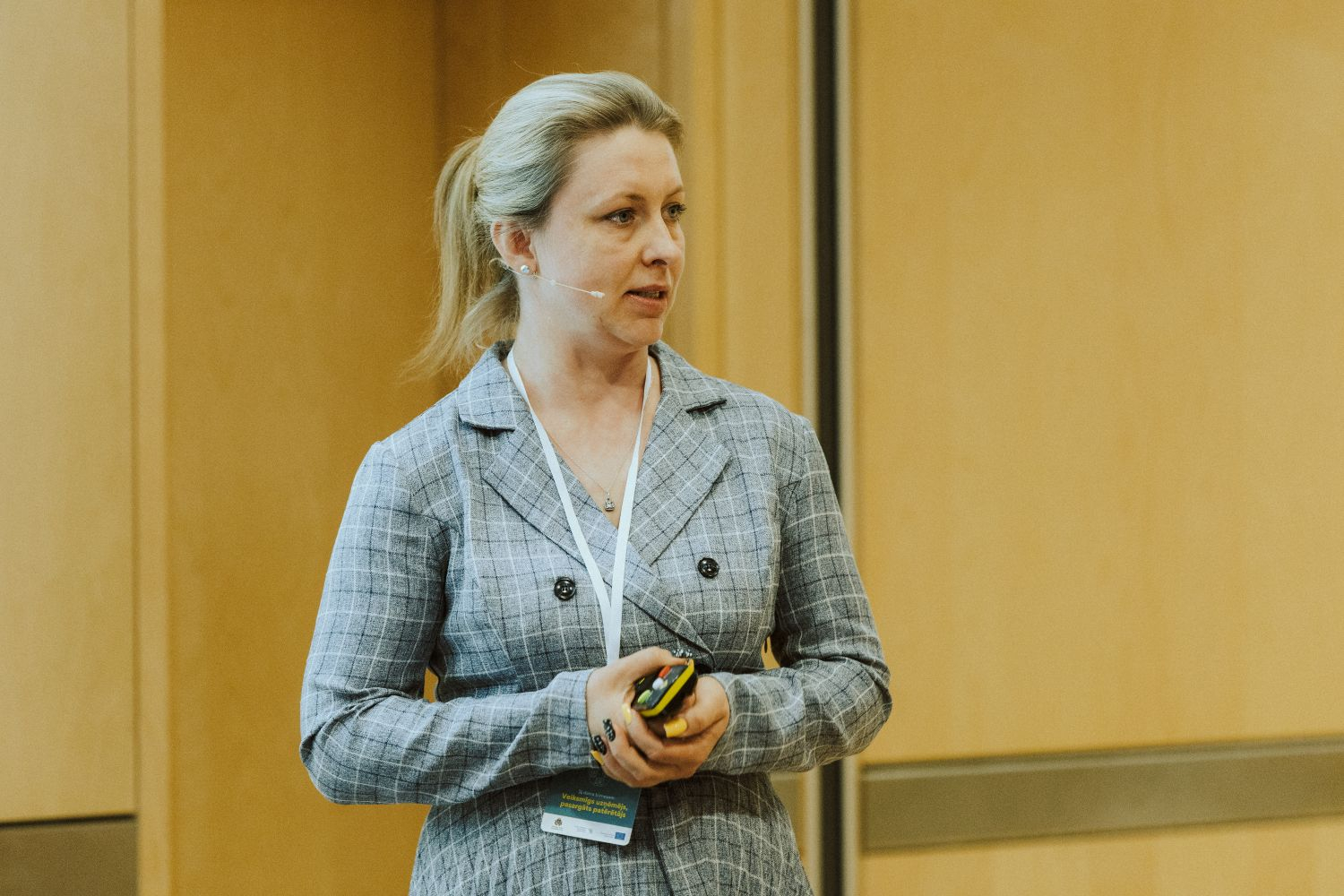 Pasākums “1/2 diena biznesam “Veiksmīgs uzņēmējs, pasargāts patērētājs””