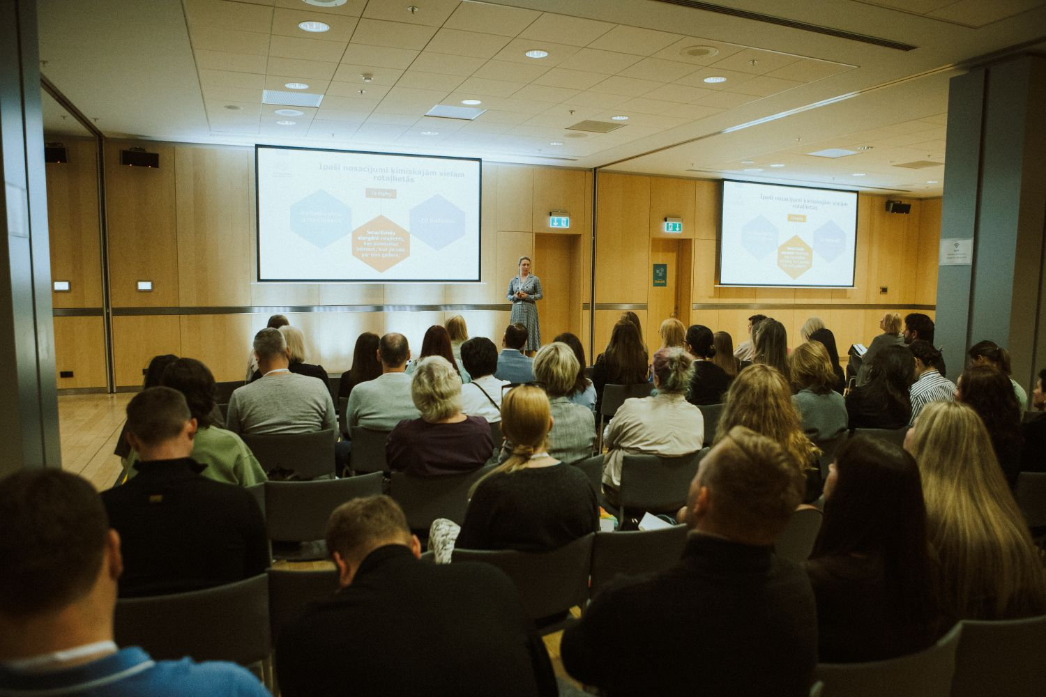 Pasākums “1/2 diena biznesam “Veiksmīgs uzņēmējs, pasargāts patērētājs””