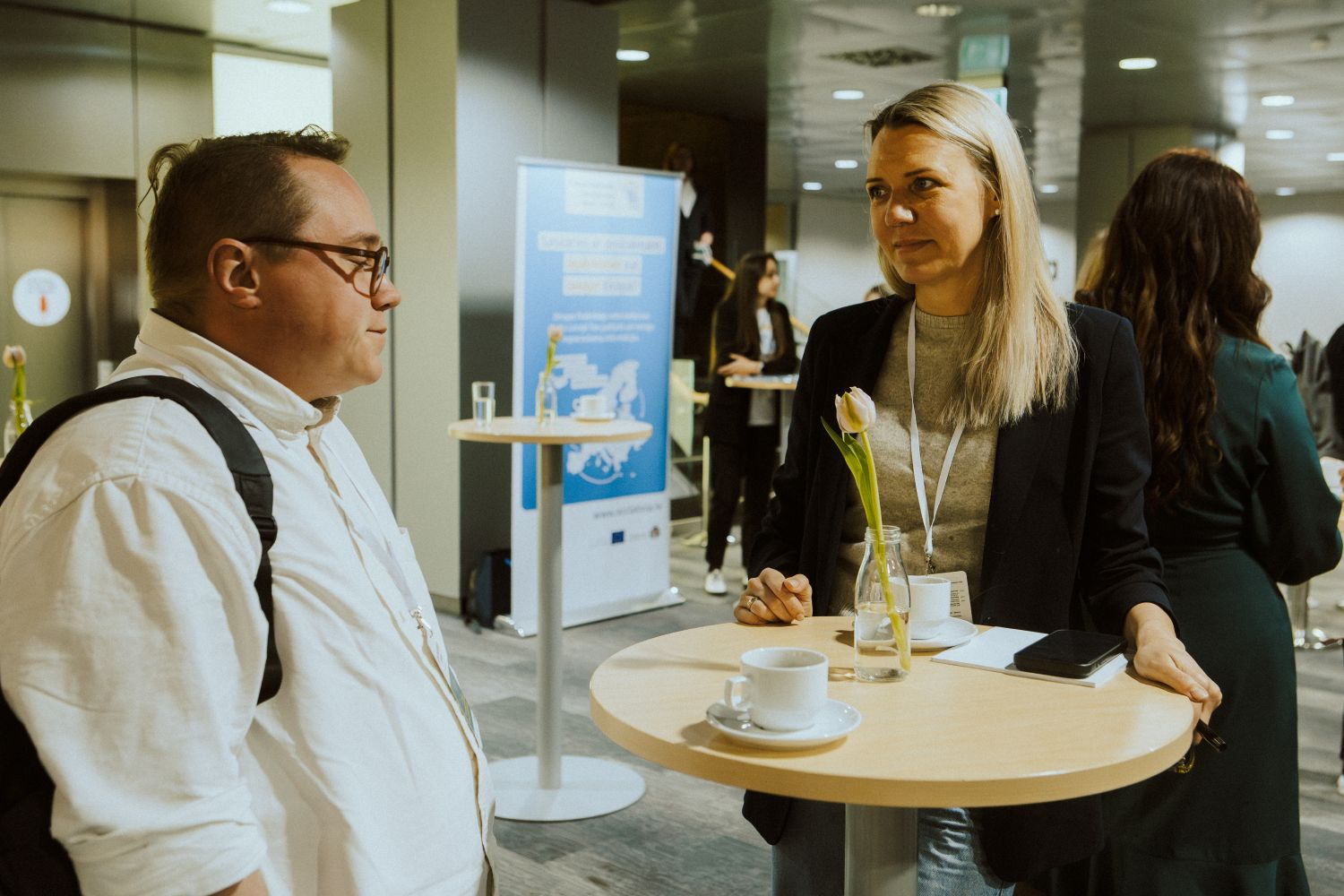 Pasākums “1/2 diena biznesam “Veiksmīgs uzņēmējs, pasargāts patērētājs””