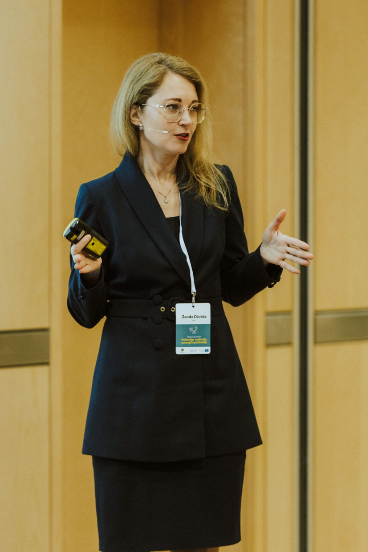 Pasākums “1/2 diena biznesam “Veiksmīgs uzņēmējs, pasargāts patērētājs””