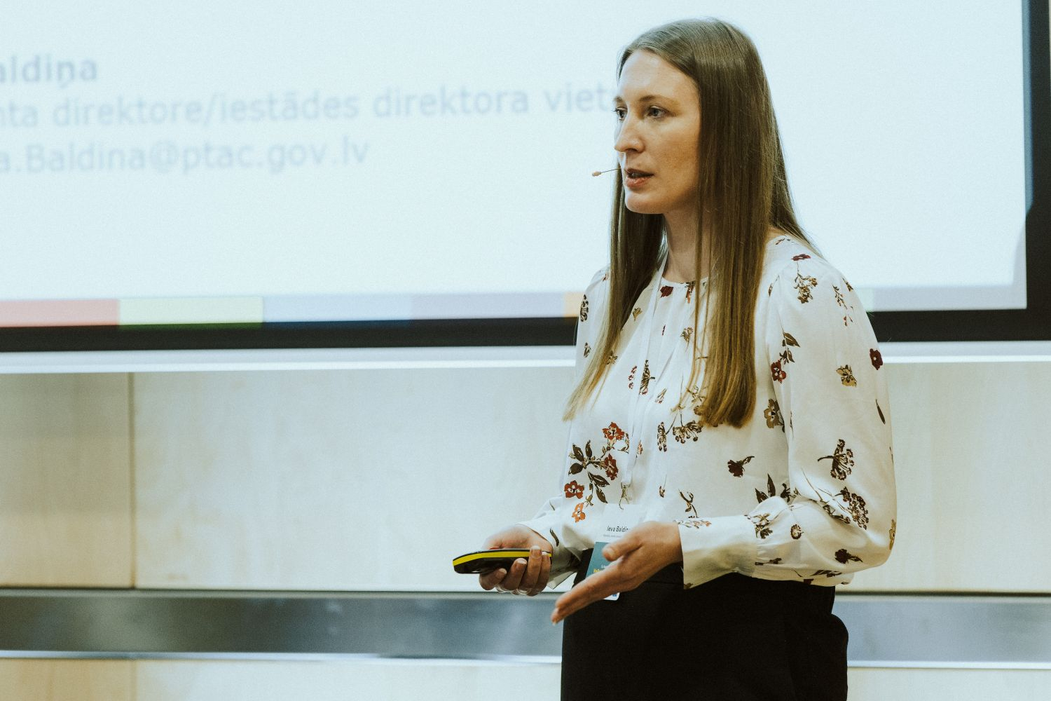 Pasākums “1/2 diena biznesam “Veiksmīgs uzņēmējs, pasargāts patērētājs””