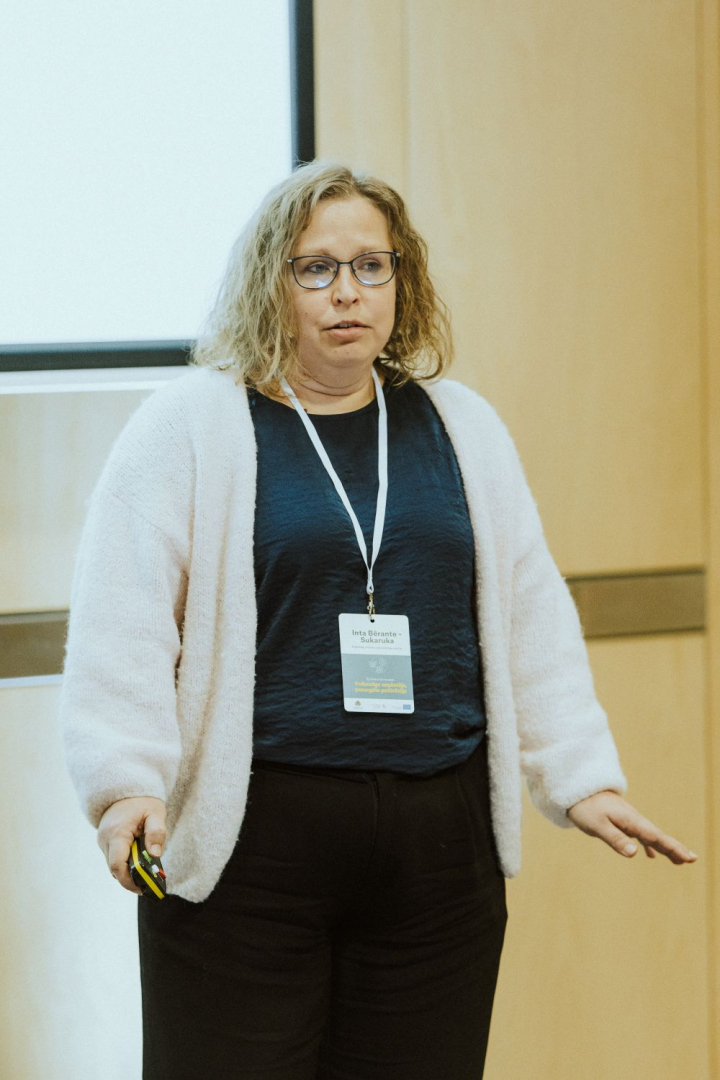 Pasākums “1/2 diena biznesam “Veiksmīgs uzņēmējs, pasargāts patērētājs””