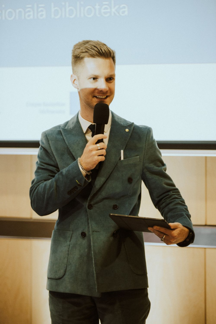 Pasākums “1/2 diena biznesam “Veiksmīgs uzņēmējs, pasargāts patērētājs””