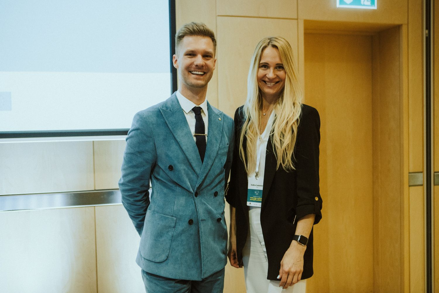 Pasākums “1/2 diena biznesam “Veiksmīgs uzņēmējs, pasargāts patērētājs””