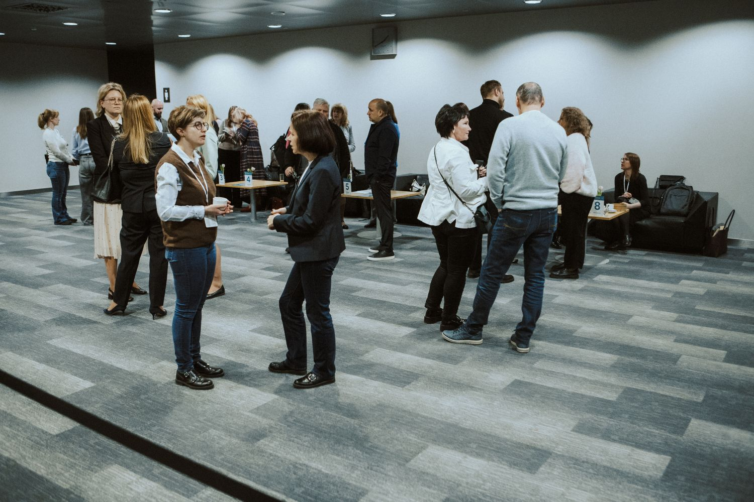 Pasākums “1/2 diena biznesam “Veiksmīgs uzņēmējs, pasargāts patērētājs””