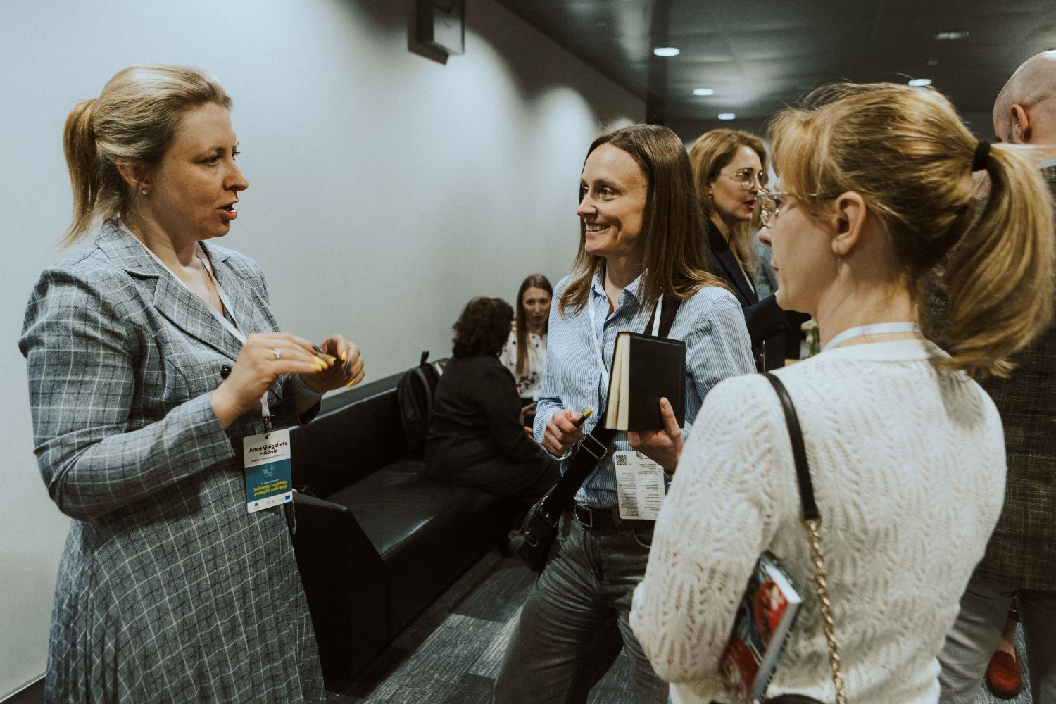 Pasākums “1/2 diena biznesam “Veiksmīgs uzņēmējs, pasargāts patērētājs””