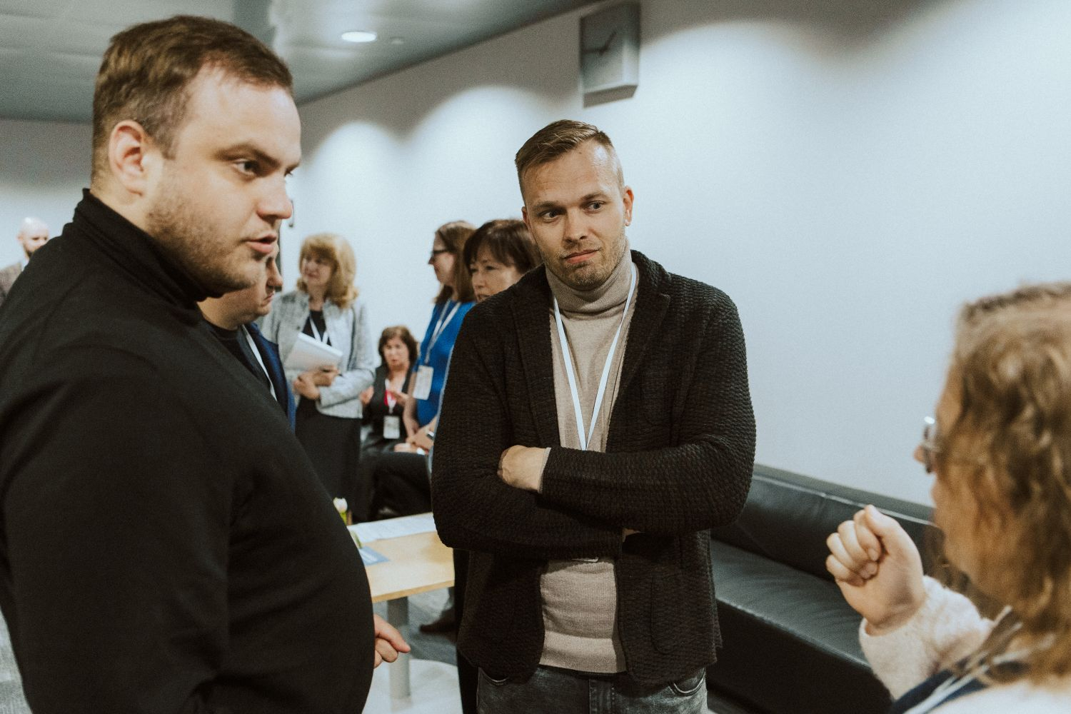 Pasākums “1/2 diena biznesam “Veiksmīgs uzņēmējs, pasargāts patērētājs””