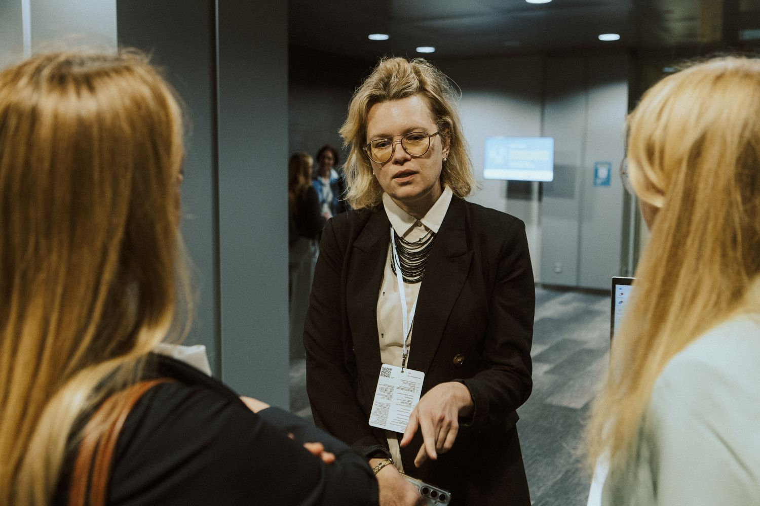 Pasākums “1/2 diena biznesam “Veiksmīgs uzņēmējs, pasargāts patērētājs””