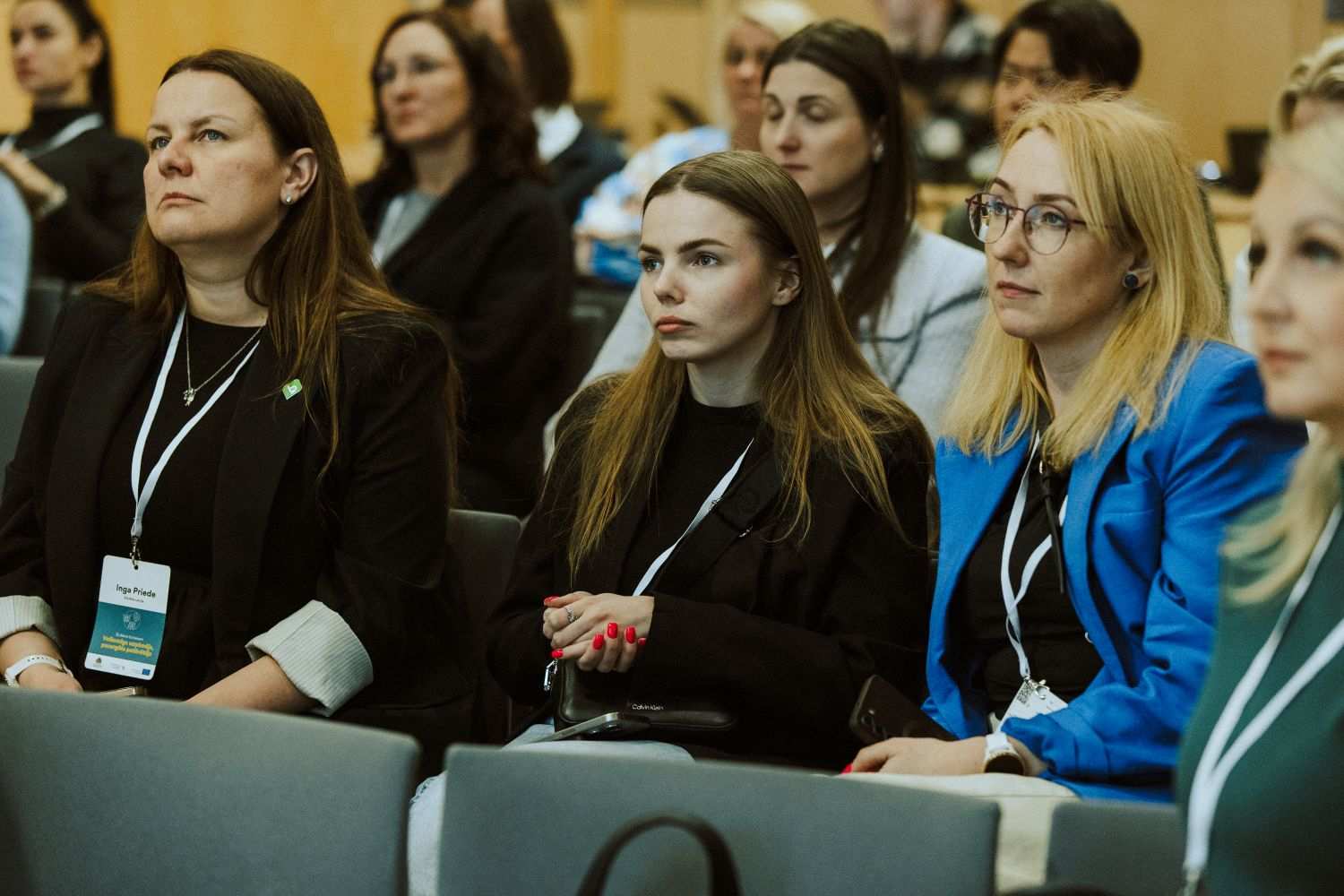 Pasākums “1/2 diena biznesam “Veiksmīgs uzņēmējs, pasargāts patērētājs””