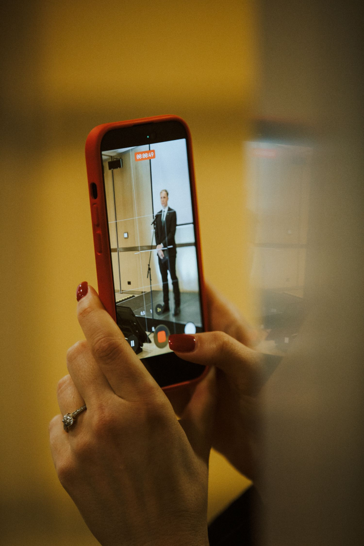 Pasākums “1/2 diena biznesam “Veiksmīgs uzņēmējs, pasargāts patērētājs””