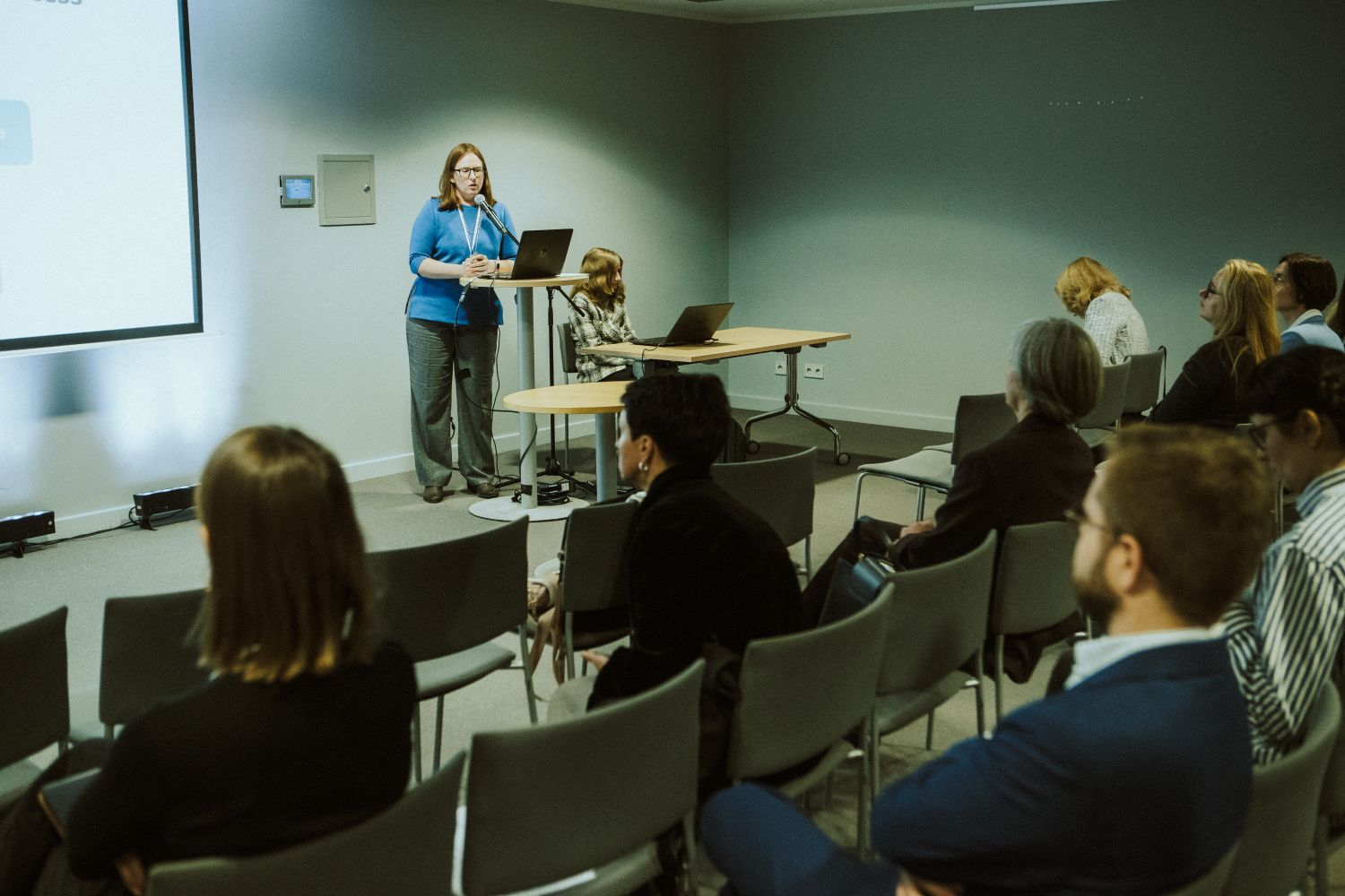 Pasākums “1/2 diena biznesam “Veiksmīgs uzņēmējs, pasargāts patērētājs””