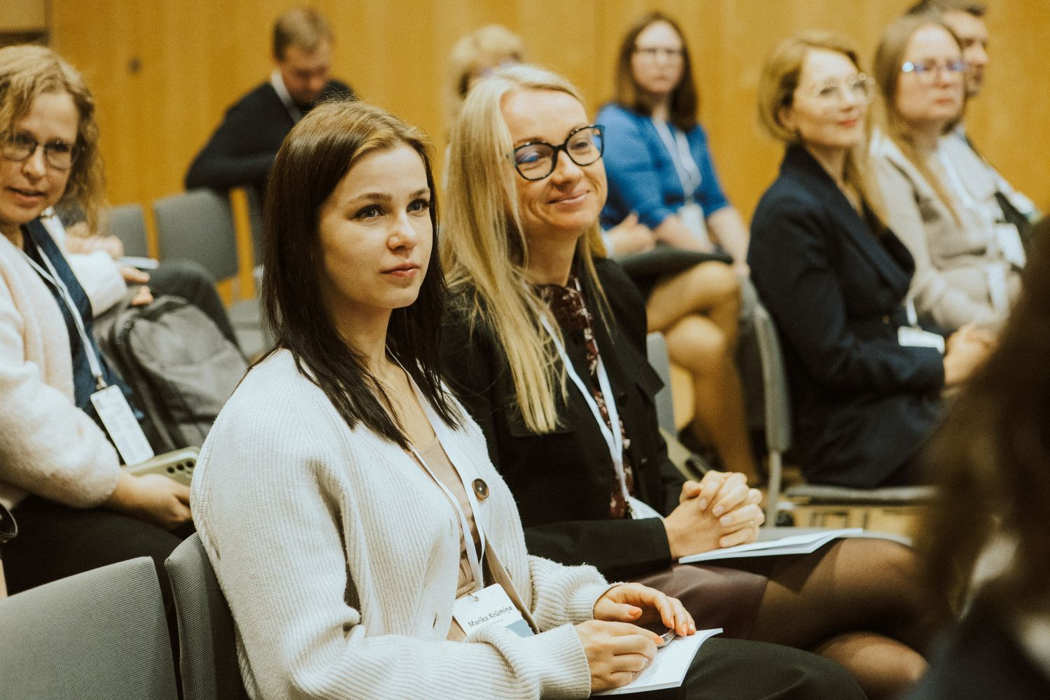 Pasākums “1/2 diena biznesam “Veiksmīgs uzņēmējs, pasargāts patērētājs””