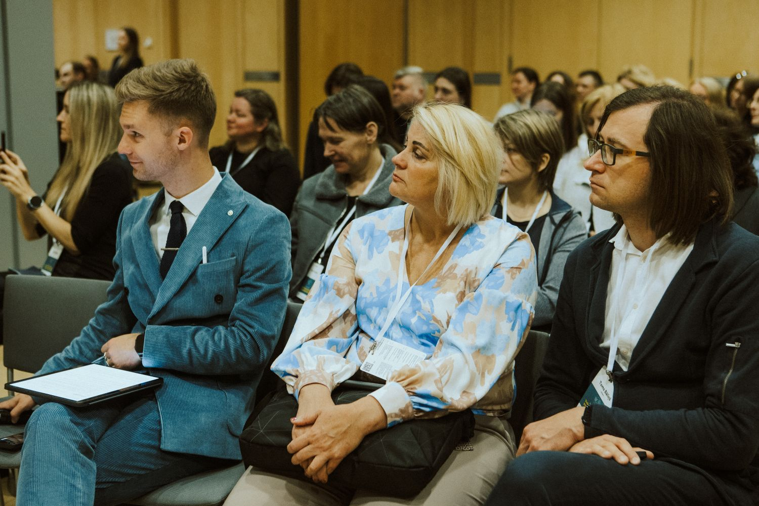 Pasākums “1/2 diena biznesam “Veiksmīgs uzņēmējs, pasargāts patērētājs””