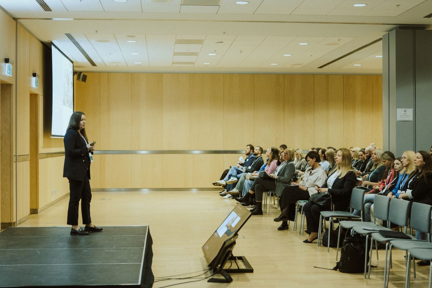 Pasākums “1/2 diena biznesam “Veiksmīgs uzņēmējs, pasargāts patērētājs””