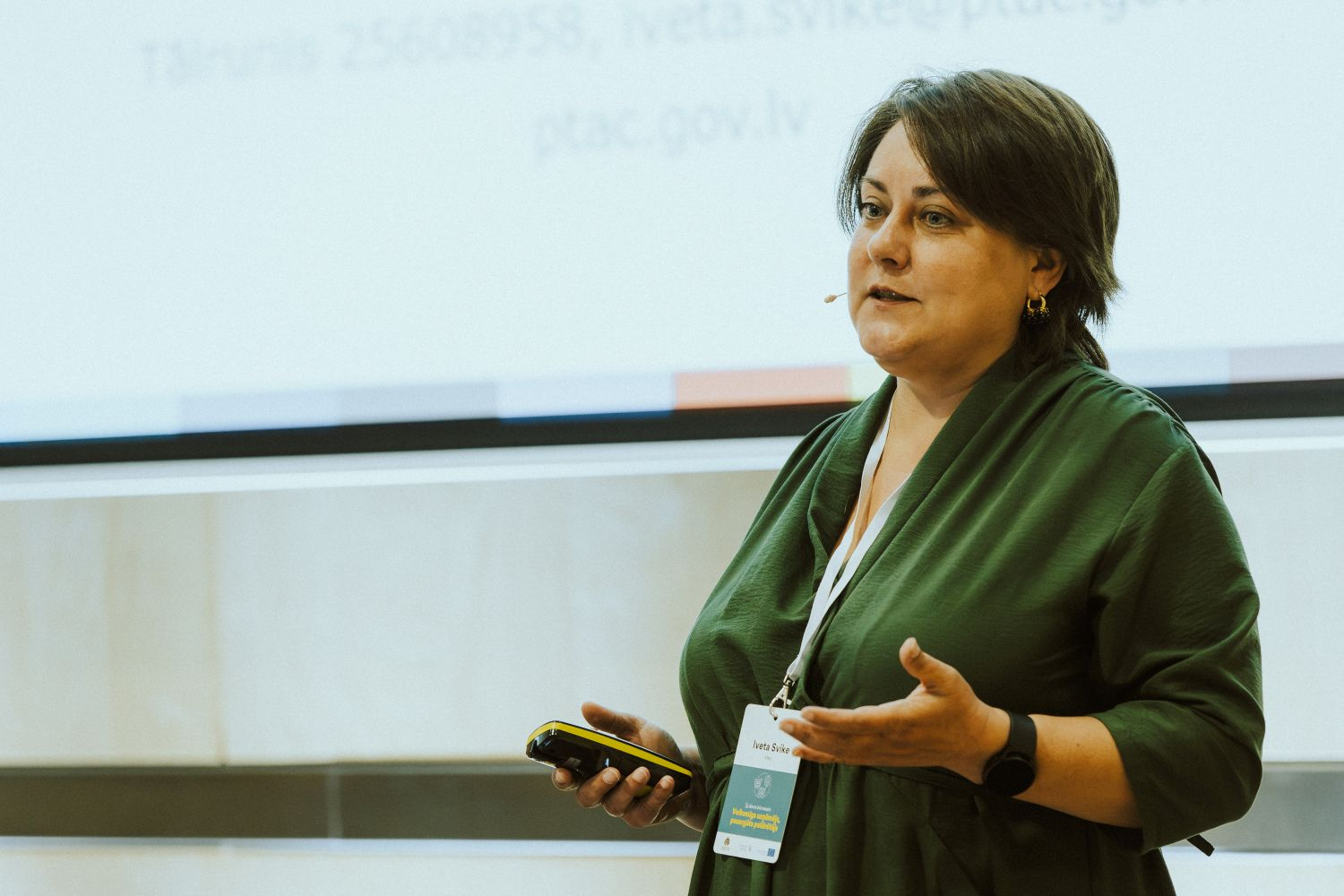 Pasākums “1/2 diena biznesam “Veiksmīgs uzņēmējs, pasargāts patērētājs””