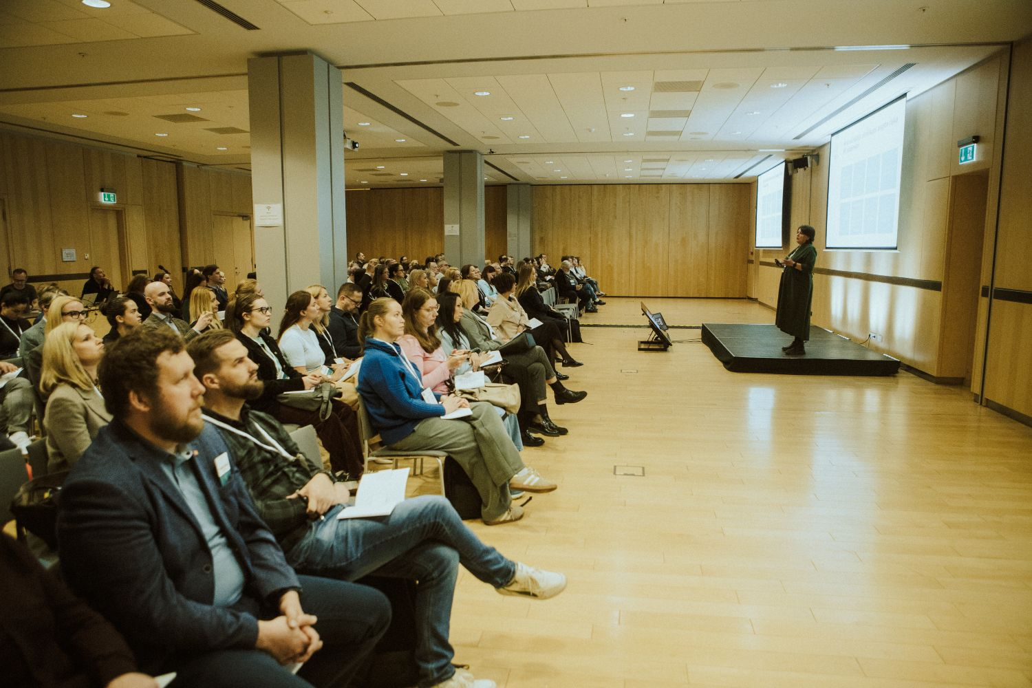 Pasākums “1/2 diena biznesam “Veiksmīgs uzņēmējs, pasargāts patērētājs””