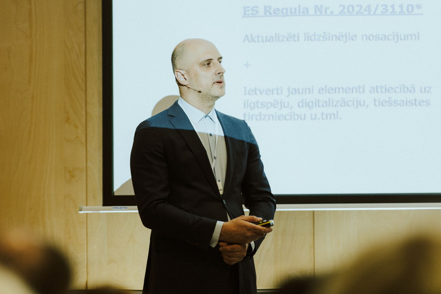 Pasākums “1/2 diena biznesam “Veiksmīgs uzņēmējs, pasargāts patērētājs””