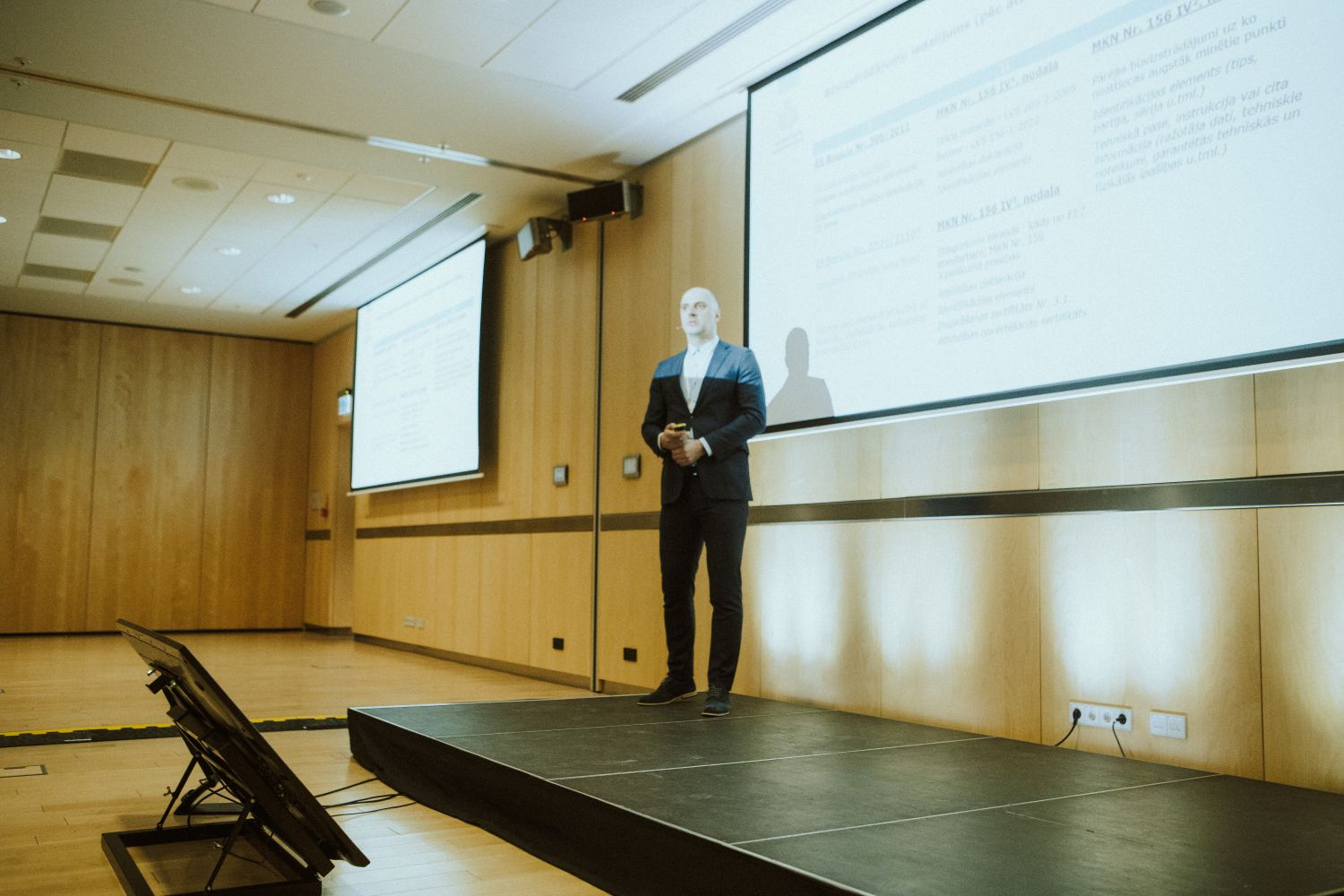 Pasākums “1/2 diena biznesam “Veiksmīgs uzņēmējs, pasargāts patērētājs””