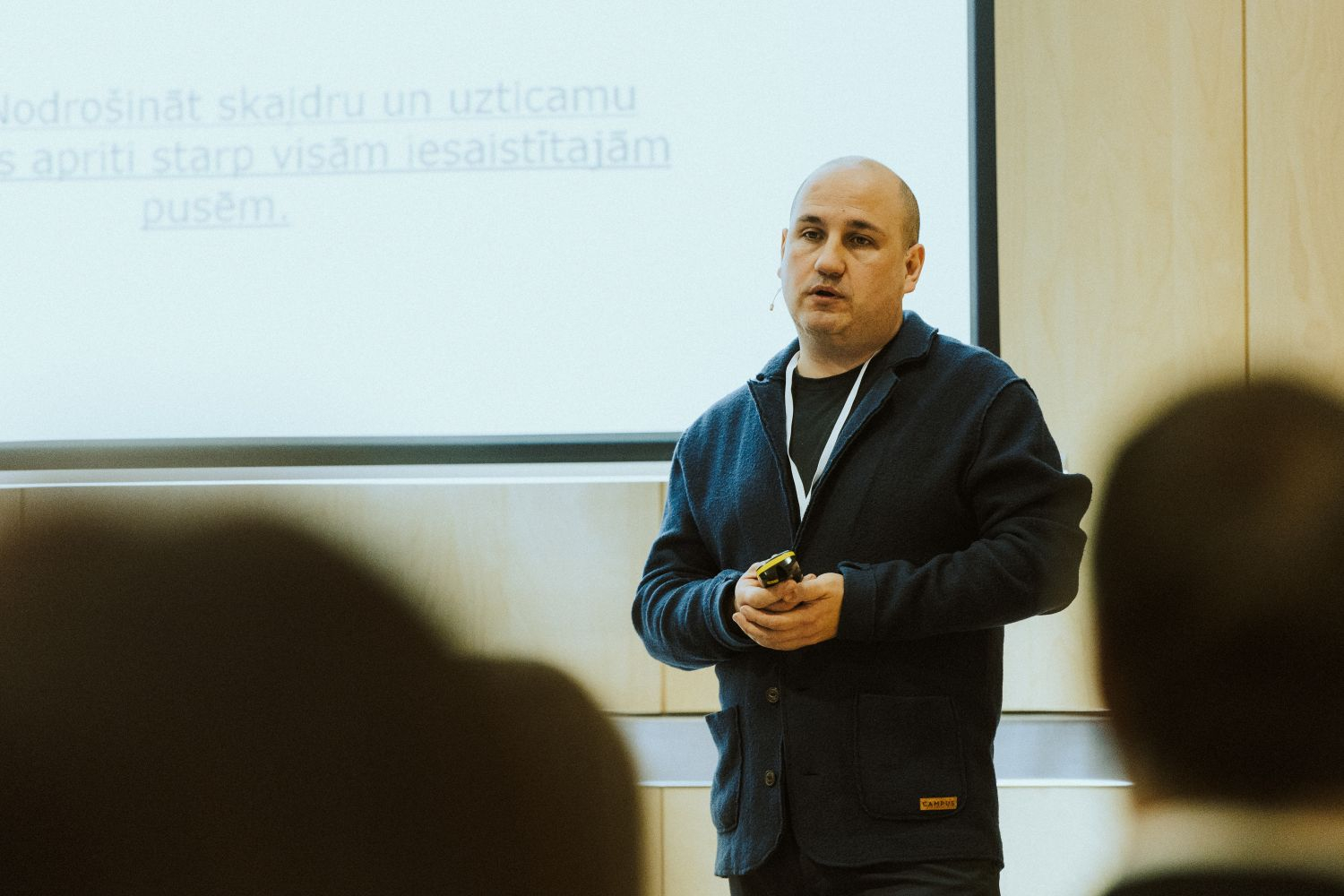 Pasākums “1/2 diena biznesam “Veiksmīgs uzņēmējs, pasargāts patērētājs””