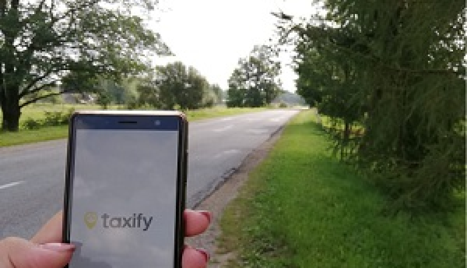 “Taxify” apņemas kompensēt patērētājiem pārmaksu par Jaungada nakts braucieniem