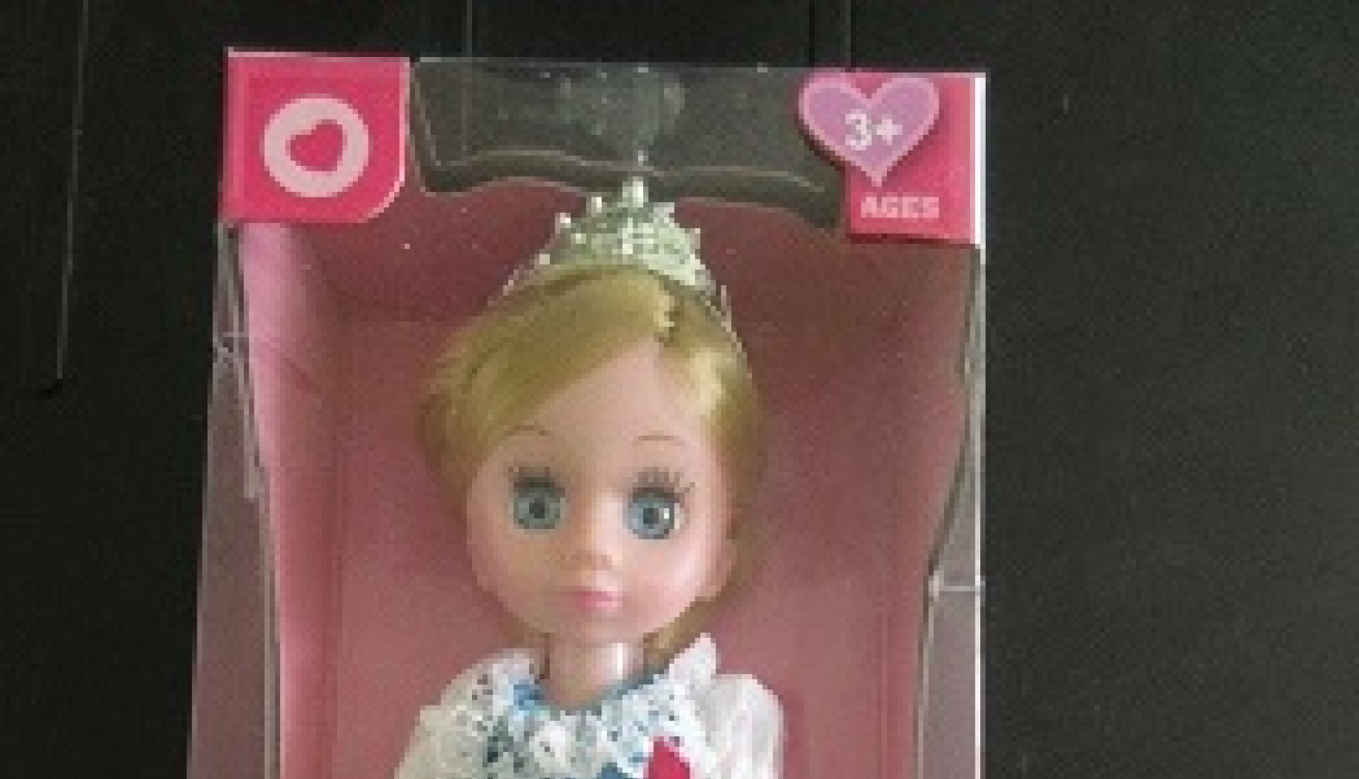 Atsaukums: Rotaļlieta Lelle My Little Girls, No. 63007