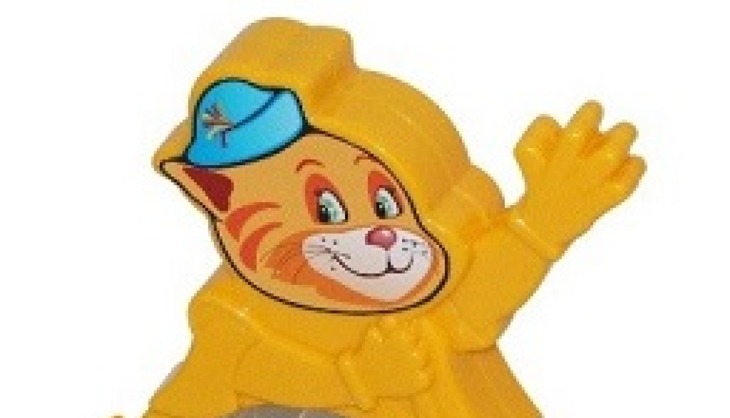 Brīdinājums: rotaļlieta „Kaķēns”, Art.54456, EAN 4810344054456