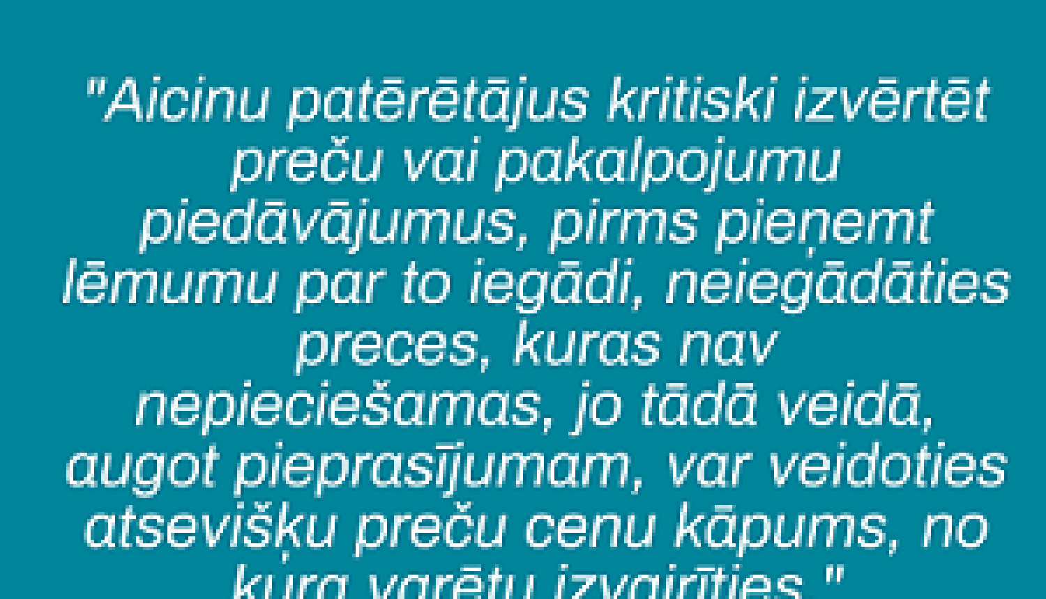 PTAC un KP aicina uzņēmējus ārkārtējās situācijas laikā būt godprātīgiem