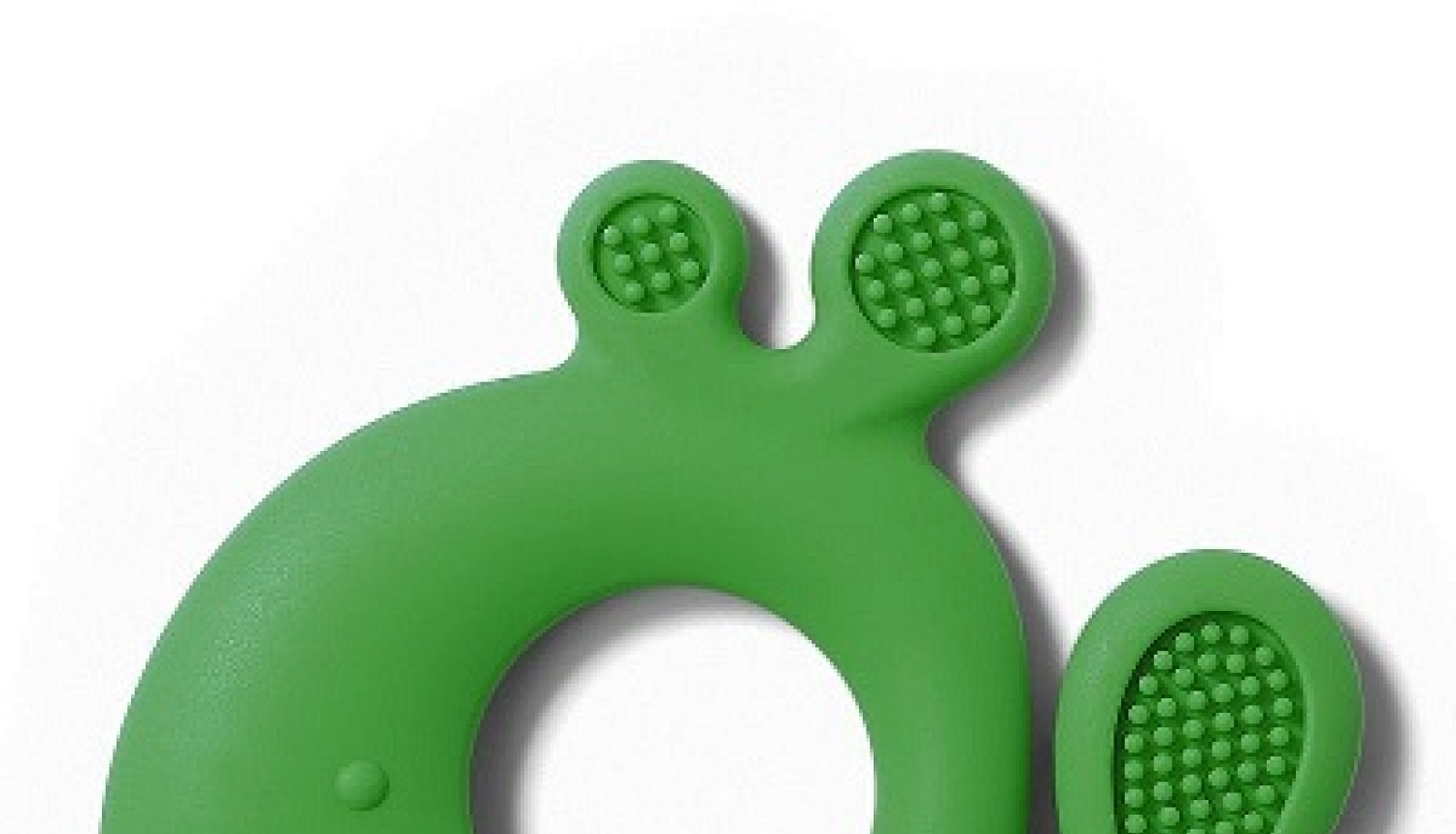 Atsaukums: zobgrauznis BABYONO WHALE PABLO 935/02