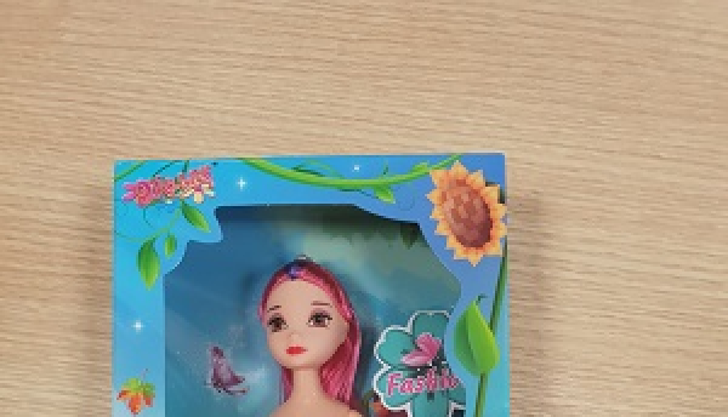 Atsaukums: LELLE BEAUTIFUL FLOWER FAIRY