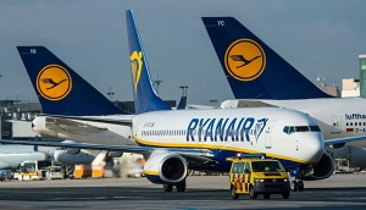 Pasažieru tiesības atcelta Ryanair reisa gadījumā