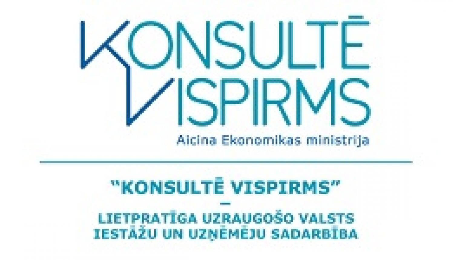 “Konsultē vispirms” principa ietvaros PTAC izstrādājis pašpārbaudes lapu elektropreču importētājiem