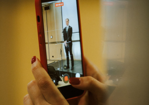 Pasākums “1/2 diena biznesam “Veiksmīgs uzņēmējs, pasargāts patērētājs””